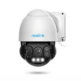 Reolink RLC-823A Smart 8MP PTZ PoE Camera with Spotlights