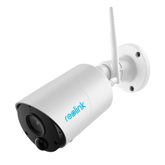 NEW! Reolink Argus Eco v2 - 1080p Battery powered wifi Camera with AI