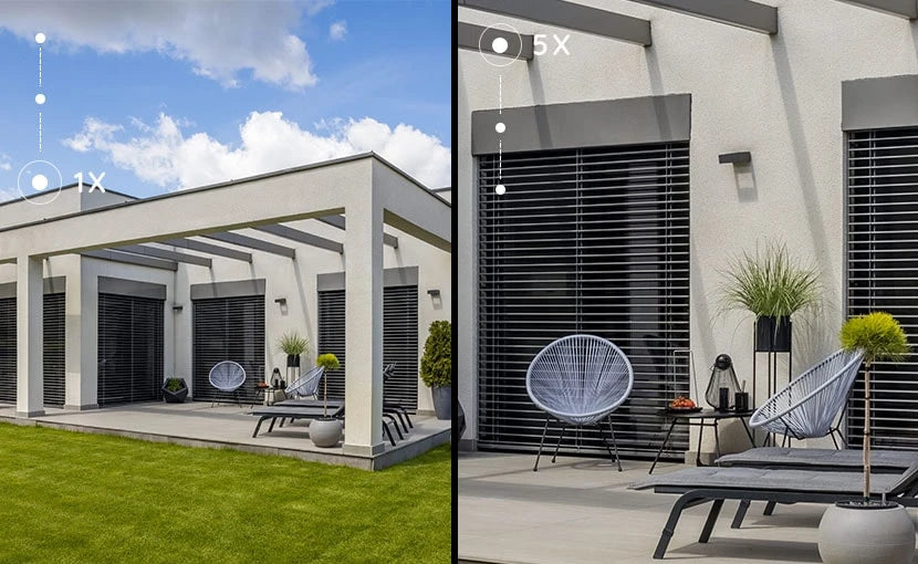 Reolink RLC-823A Smart 8MP PTZ PoE Camera with Spotlights