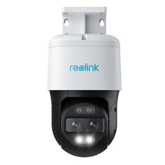 Reolink TrackMix POE - 4K Dual-Lens PTZ Camera with Motion Tracking