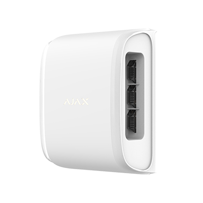 Dual Curtain Outdoor Sensor - 30m Range