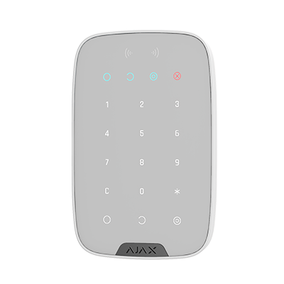Wireless Touch keypad