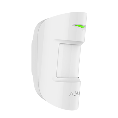 Wireless Indoor Pet immune motion detector
