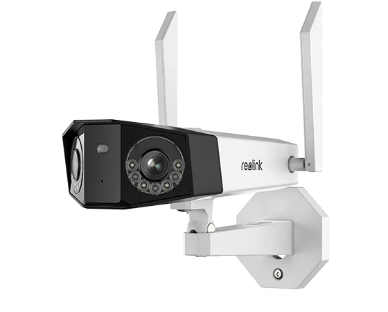 Reolink Duo 2 Wifi - 4K WiFi Camera with Ultra-Wide Angle