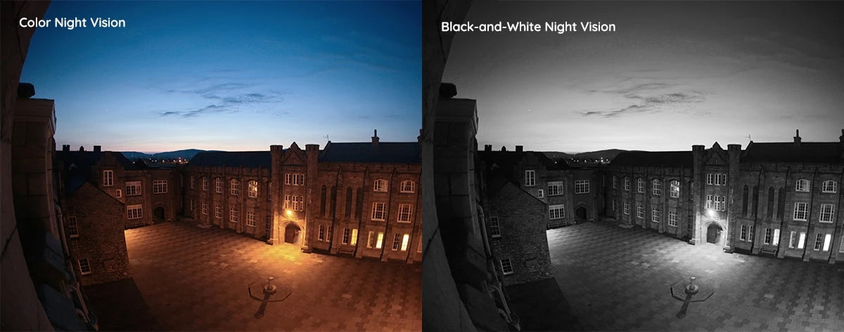 RLC-811 4K Smart PoE Camera with Spotlight & Color Night Vision