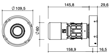Kockon M2 ULTIMATE FE GAS 76 8G1
