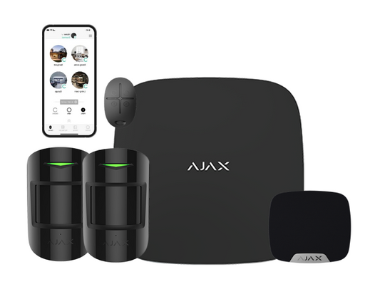 AJAX Wireless Kit - Starter Package