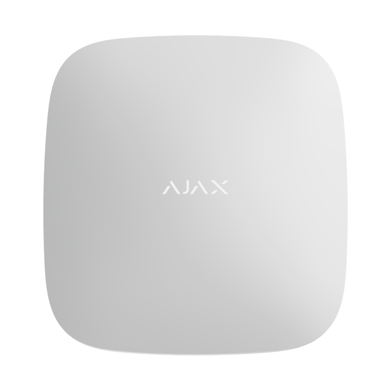AJAX Hub 2 - 4G or Ethernet