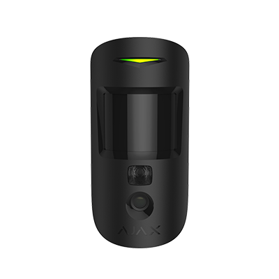 MotionCam (Photo on demand) - Wireless indoor motion detector